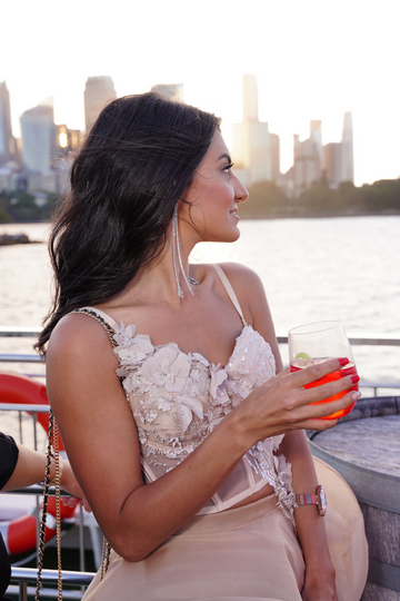 Doltone Corset - HIRE - Amy Taylor Collection